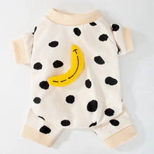 Load image into Gallery viewer, Cute Striped Dogs Jumpsuits