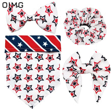 Load image into Gallery viewer, Independence Day Dog Accessories Bundles