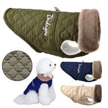 Load image into Gallery viewer, Waterproof Collar Dog Vests