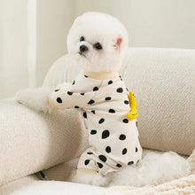 Load image into Gallery viewer, Cute Striped Dogs Jumpsuits