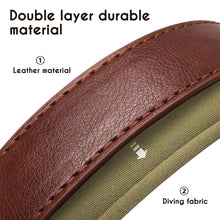 Load image into Gallery viewer, Personalized Leather Dog Collars