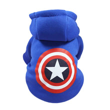 Load image into Gallery viewer, Spring Autumn Pet Cartoon Hoodie