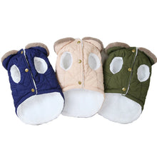 Load image into Gallery viewer, Waterproof Collar Dog Vests
