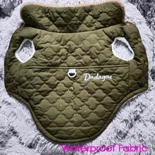 Load image into Gallery viewer, Waterproof Collar Dog Vests