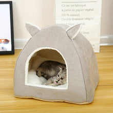 Load image into Gallery viewer, Cotton Warm Cute House