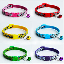 Load image into Gallery viewer, Casual Nylon Dog Collar